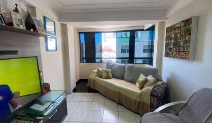 Vende-se Apartamento em Lagoa Nova 3 quartos sendo 1 suíte 98m²