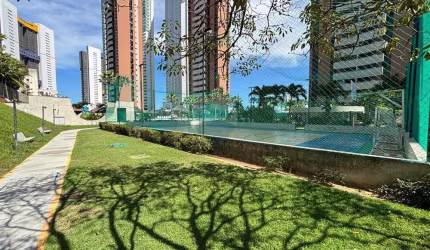 Apartamento com 3 quartos no Sports Spark Condomínio Clube – Conforto, lazer e localização privilegiada em Ponta Negra