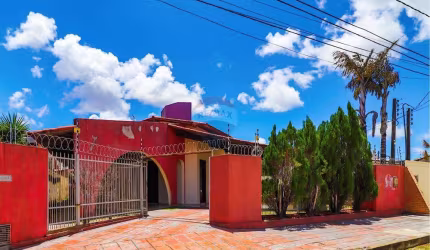 Casa 3 Quartos a Venda na Av. Abel Cabral em Nova Parnamirim