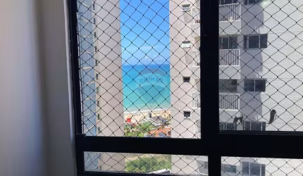 APARTAMENTO  15° ANDAR - 2/4 COM VISTA MAR NO CONDE DA PRAIA