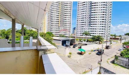 Apartamento pra locação - Em ponta negra