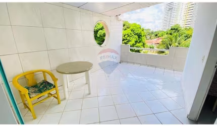 Apartamento pra locação - Em ponta negra