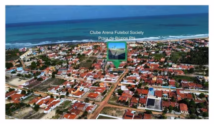 'Oportunidade Única! Campo de Futebol à Venda! Investimento Garantido na Praia de Búzios!