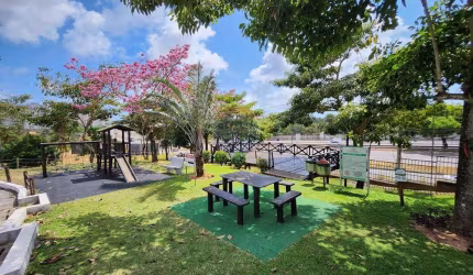 Seu Novo Lar no Parque Nova Colina Espera por Você!