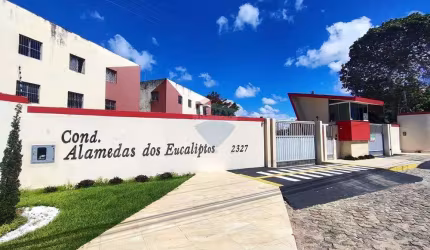 Apartamento a venda em Nova Parnamirim