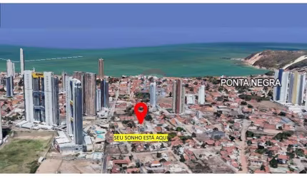 Casa para aluguel ou investimento em Ponta Negra