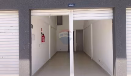 PONTO COMERCIAL PARA LOCAÇÃO COM 24M² - LOJA 01