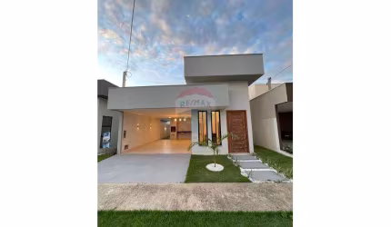Casa em Condomínio Fechado - Condomínio Ecoville 2
