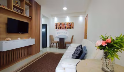 Luxo e Conforto: Apartamento Exclusivo em Cotovelo