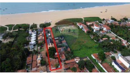 Pousada Beira-Mar + Centro Comercial – São Miguel do Gostoso/RN
