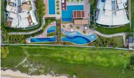 Luxuoso Refúgio no IN MARE BALI RESORT: Apartamento Imperdível!