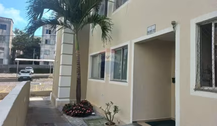 Locação | Apartamento com 1 dormitório sem suíte, no Residencial Jangadas | Nova Parnamirim