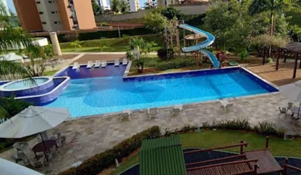 ALUGO APARTAMENTO 2/4 EM PONTA NEGRA – COND. ESTRELA DO ATLÂNTICO!