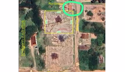 Oportunidade de Investimento: 2 Lotes no Bairro Taborda - São José de Mipibu/RN