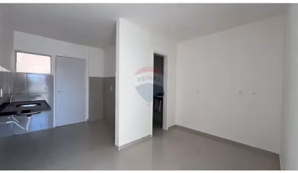 Apartamento 1 quarto no Residencial Santo Cristo – Nova Parnamirim/Parnamirim/RN | VENDA