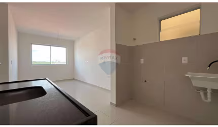 Apartamento 2 quartos no Residencial Santo Cristo – Nova Parnamirim/Parnamirim/RN | VENDA