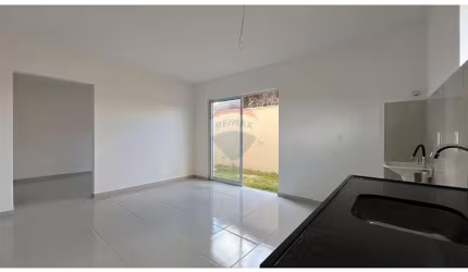 Apartamento 1 quarto com quintal no Residencial Santo Cristo – Nova Parnamirim/Parnamirim/RN | VENDA