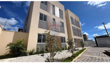 Apartamento 1 quarto no Residencial Santo Cristo – Nova Parnamirim/Parnamirim/RN | VENDA