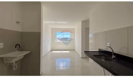 Apartamento 2 quartos no Residencial Santo Cristo – Nova Parnamirim/Parnamirim/RN | VENDA