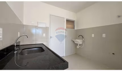 Apartamento 2 quartos no Residencial Santo Cristo – Nova Parnamirim/Parnamirim/RN | VENDA