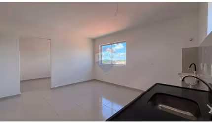 Apartamento 1 quarto no Residencial Santo Cristo – Nova Parnamirim/Parnamirim/RN | VENDA