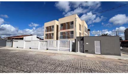 Apartamento 1 quarto no Residencial Santo Cristo – Nova Parnamirim/Parnamirim/RN | VENDA