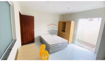 APARTAMENTO PARA LOCAÇÃO NO SANTORINI HOME STUDIO