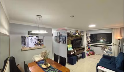 Seu Novo Lar: Apê Reformado em Pitimbu, Natal