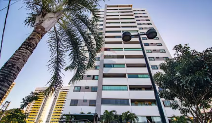 *APTO 108m2 - Vista Livre - CAPIM MACIO