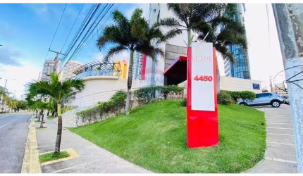 APARTAMENTO PRA LOCAÇÃO NO RESIDENCIAL LUXOR PONTA NEGRA