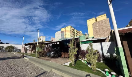VENDA - CASA EM CONDOMÍNIO COM 3 SUÍTES EM PONTA NEGRA - NATAL - RN