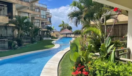 Apartamento Mobiliado em Condomínio com Lazer Completo – Búzios Paradise