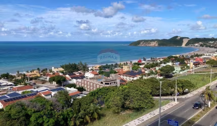 PONTA NEGRA FLAT COM VISTA MAR