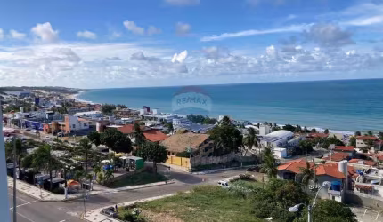 PONTA NEGRA FLAT COM VISTA MAR