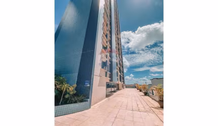Apartamento no Edifício Chácara (Vista Mar)