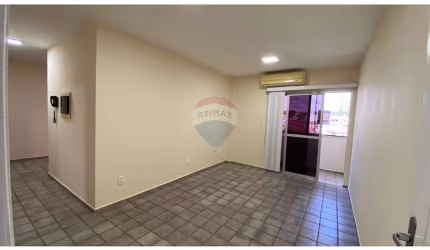 Apartamento com 3/4, completamente climatizado - Capim Macio