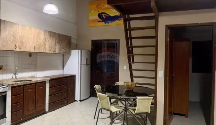 DUPLEX NO CONDOMINIO BLUE VILAGE FLAT- PONTA NEGRA