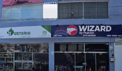 Sala Comercial Ampla e Bem Localizada na Av. Ayrton Senna – Nova Parnamirim | Excelente Custo-Benefício