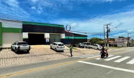 PONTO COMERCIAL 500m² AV AIRTON SENNA