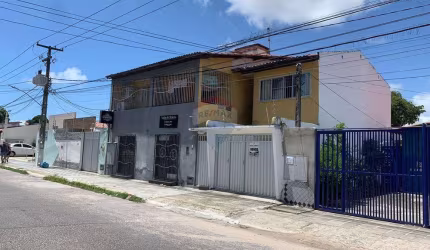 CASA MULTIFUNCIONAL - AV. LIMA E SILVA - LAGOA NOVA