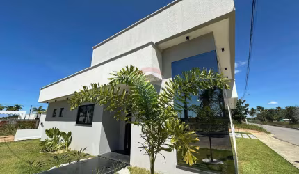 VENDA - casa  com 3 suites em Montreal condomínio clube - Parnamirim/RN - FINANCIAMENTO FACILITADO