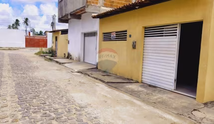 Igapó Natal/RN: Casa Comfortável à Venda!