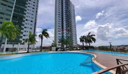 'Aluga-se Apartamento no Condomínio Lual de Ponta Negra - Natal/RN - Viva com Estilo