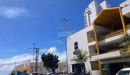 SALA 203 PARA LOCAÇÃO COMERCIAL 24m²/ NO PONTA NEGRA CENTER