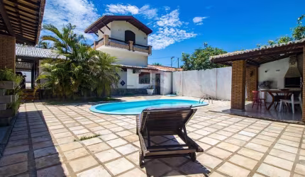 Casa de Férias de Luxo: Praia de Tabatinga RN