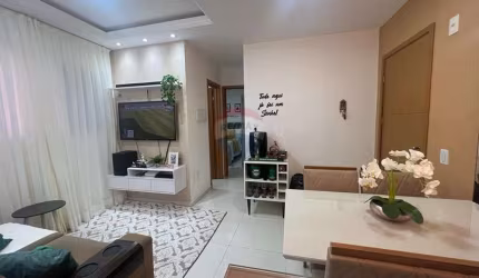 Apartamento no Condomínio Planalto Clube | Natal/RN