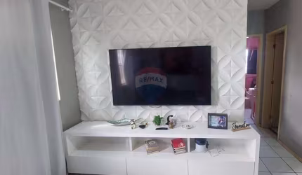 Apartamento à Venda no Condomínio Jardim Laguna