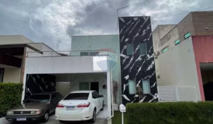 Casa Duplex para Locação no Condomínio Central Park 1