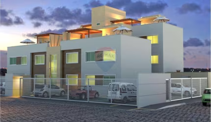 Apartamentos à venda Residencial Terrazo Di Maria a partir de R$ 220 mil - Parque das Nações, Parnamirim/RN