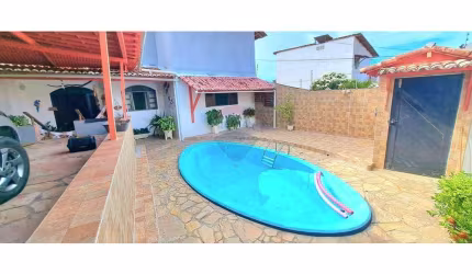 Luxuosa Casa 7 Suítes em Ponta Negra!